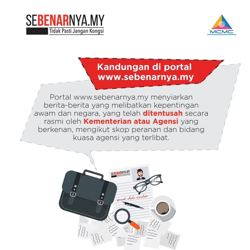 sebenarnya